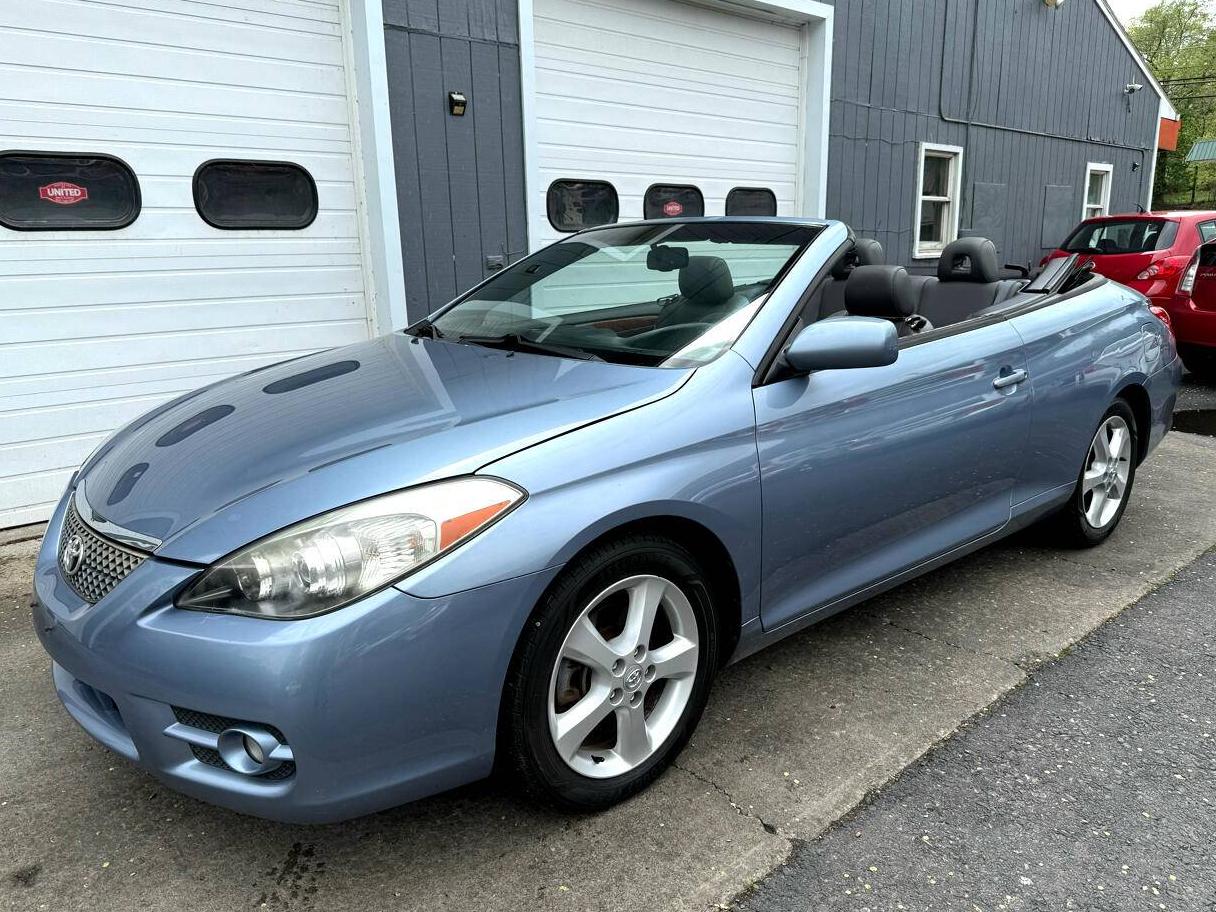 TOYOTA CAMRY SOLARA 2007 4T1FA38P47U114138 image